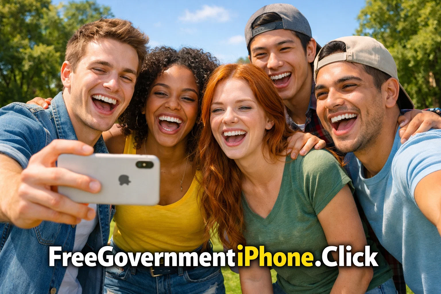 Free Government iPhone 11